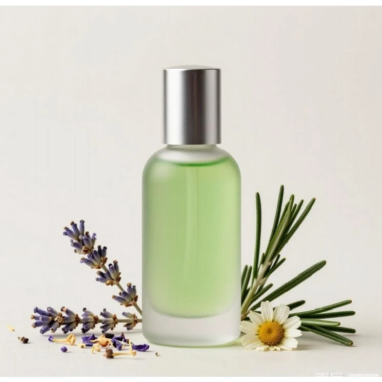 Botanical Blend Lub ntsej muag roj